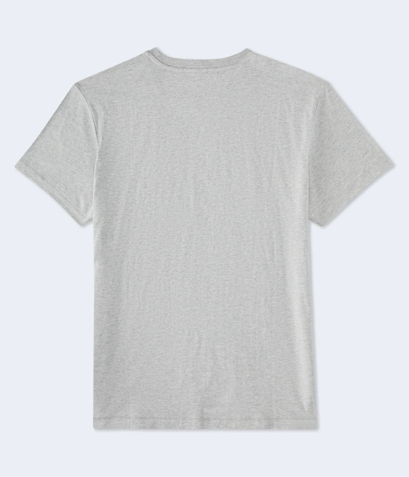 Camiseta Para Hombre Aero Level 2 Graphic Tees Light Heather Grey 5889