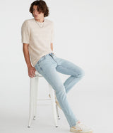 Jean Hombre Aero Guys Skinny Light Wash 9321