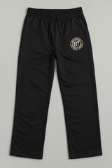 Pantalon para Mujer Aero Girls Knit Pants Dark Black 3812