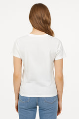Camiseta Para Mujer Aero Graphic Level 1 Birch 6926