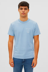 Camiseta Para Hombre Aero Guys Fashion Graphics Kentucky Blue 4693