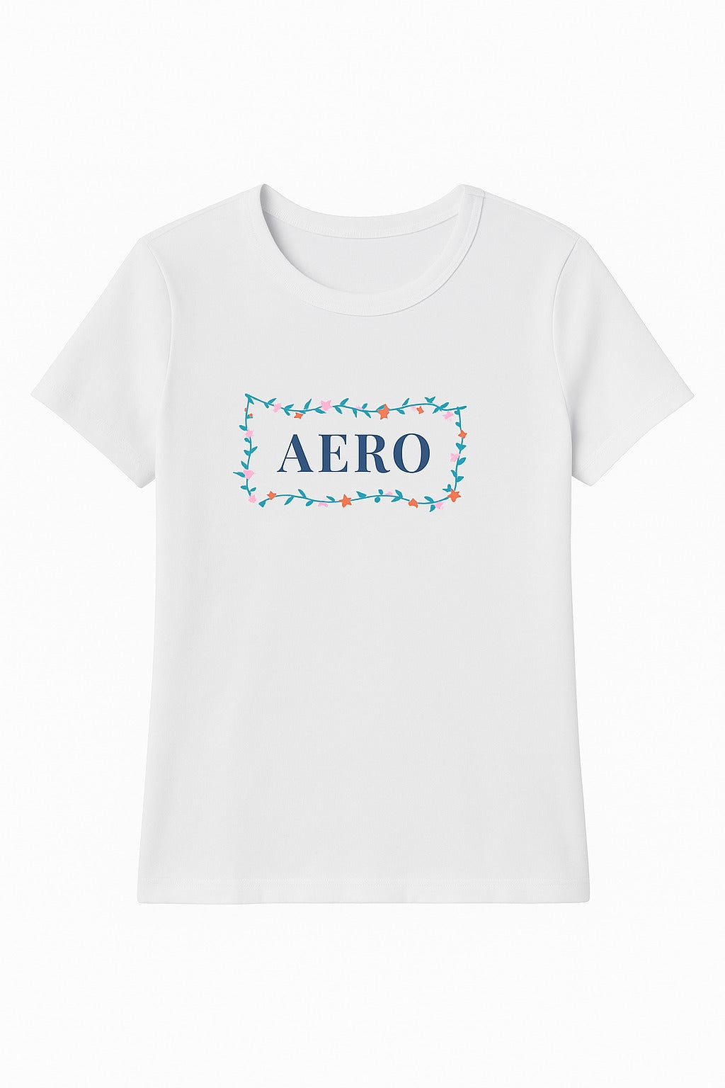 Camiseta Para Mujer Aero Graphic Level 1 Birch 6937