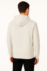 Buzo Para Hombre Aero Guys Popover Hoodies Light Heather Grey 5997