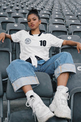 Camiseta Unisex Aero Guys Graphic Novelty Alemania TX Bleach MUNDI3489