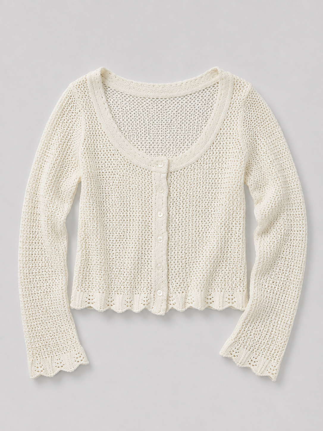 Buzo Para Mujer Aero Girls Other Sweater Birch 4133