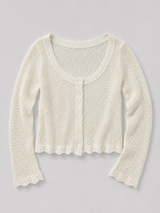 Buzo Para Mujer Aero Girls Other Sweater Birch 4133