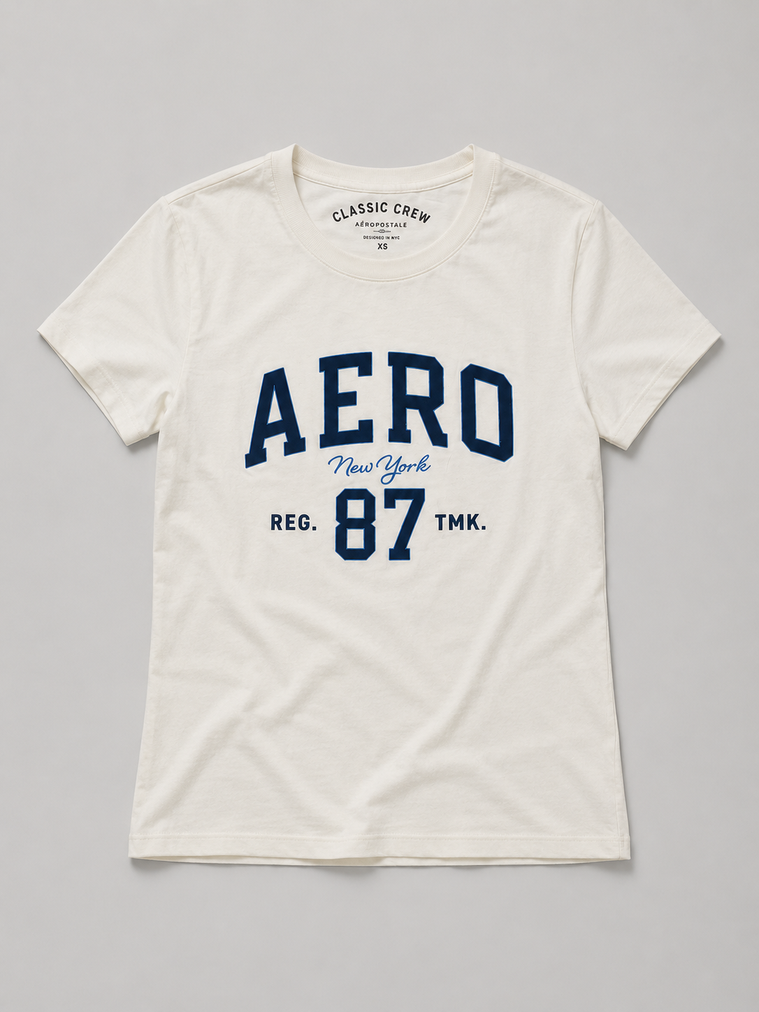 Camiseta Para Mujer Aero Graphic Level 1 Birch 5837
