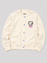 Buzo de manga larga Kids Aero G O Bomber Birch PEANUTS290