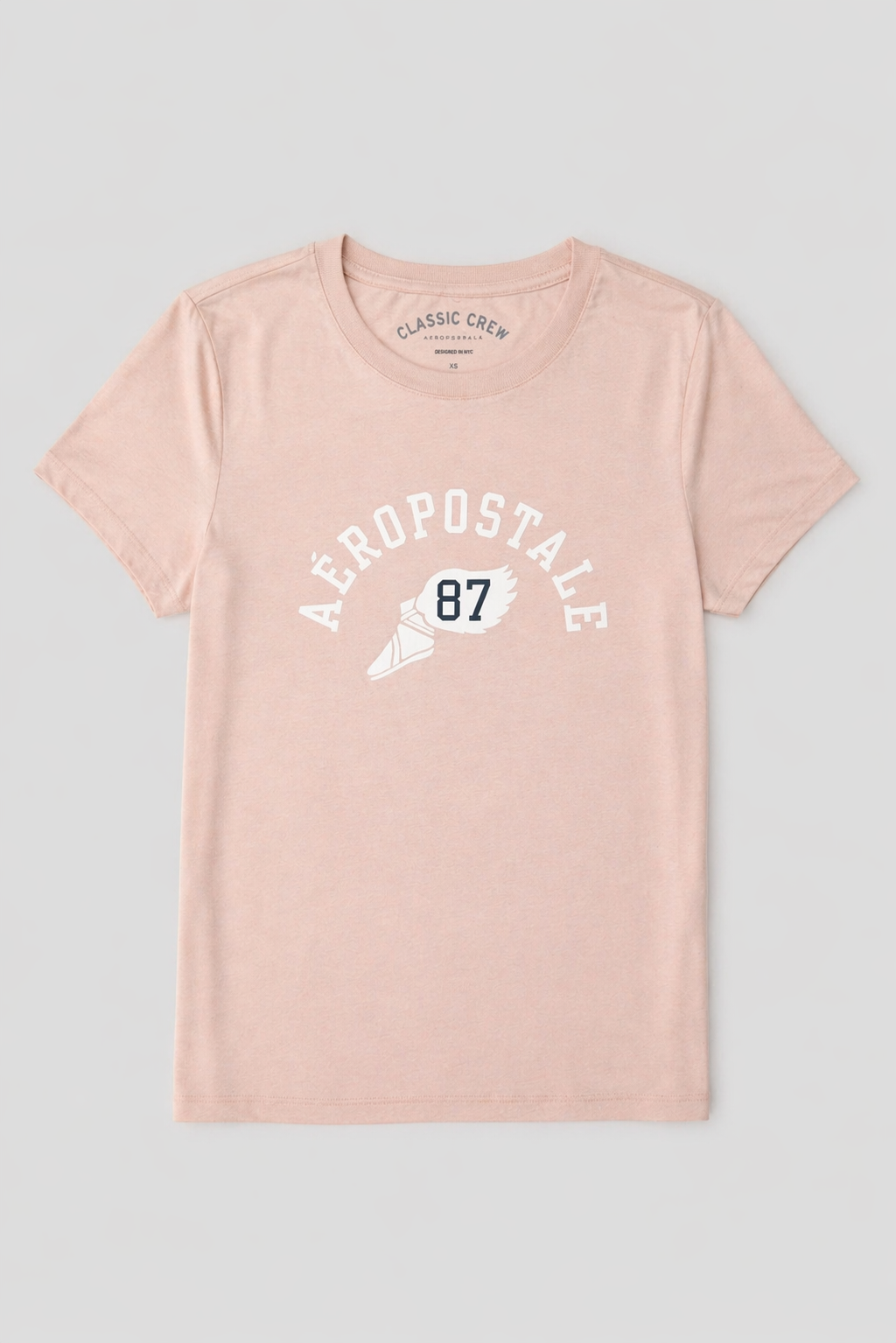Camiseta para Mujer Aero Graphic Level 1 Primrose Pink 6430