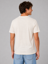 Camiseta Para Hombre Aero Level 2 Graphic Tees Tofu 1006173