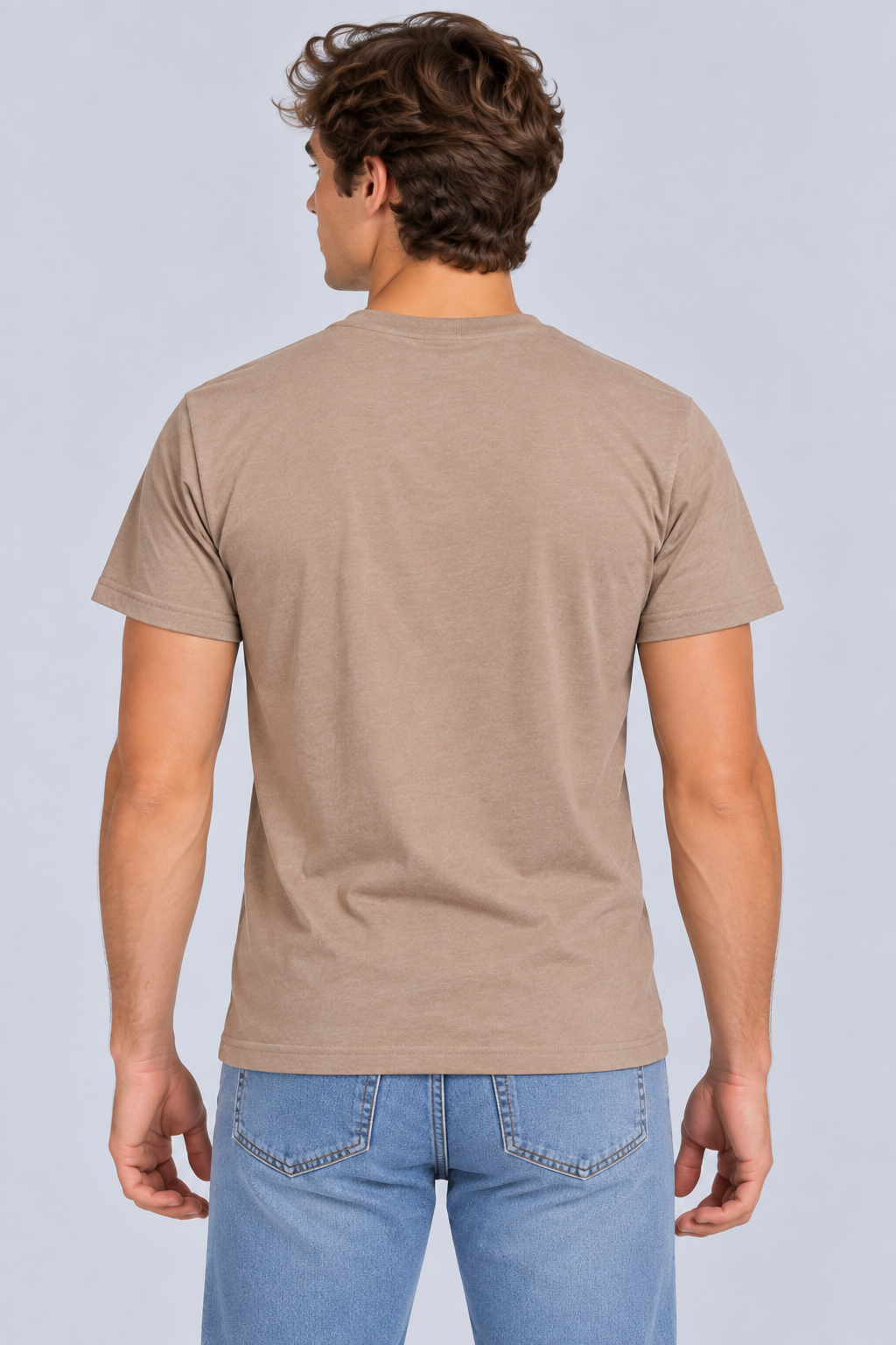 Camiseta Para Hombre Aero Guys SS Tees Thrush 4240