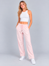 Jogger Para Mujer Aero Girls Knit Pants Other Ballerina Wide Leg 2298