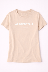 Camiseta para Mujer Aero Graphic Level 2 Egret 6875