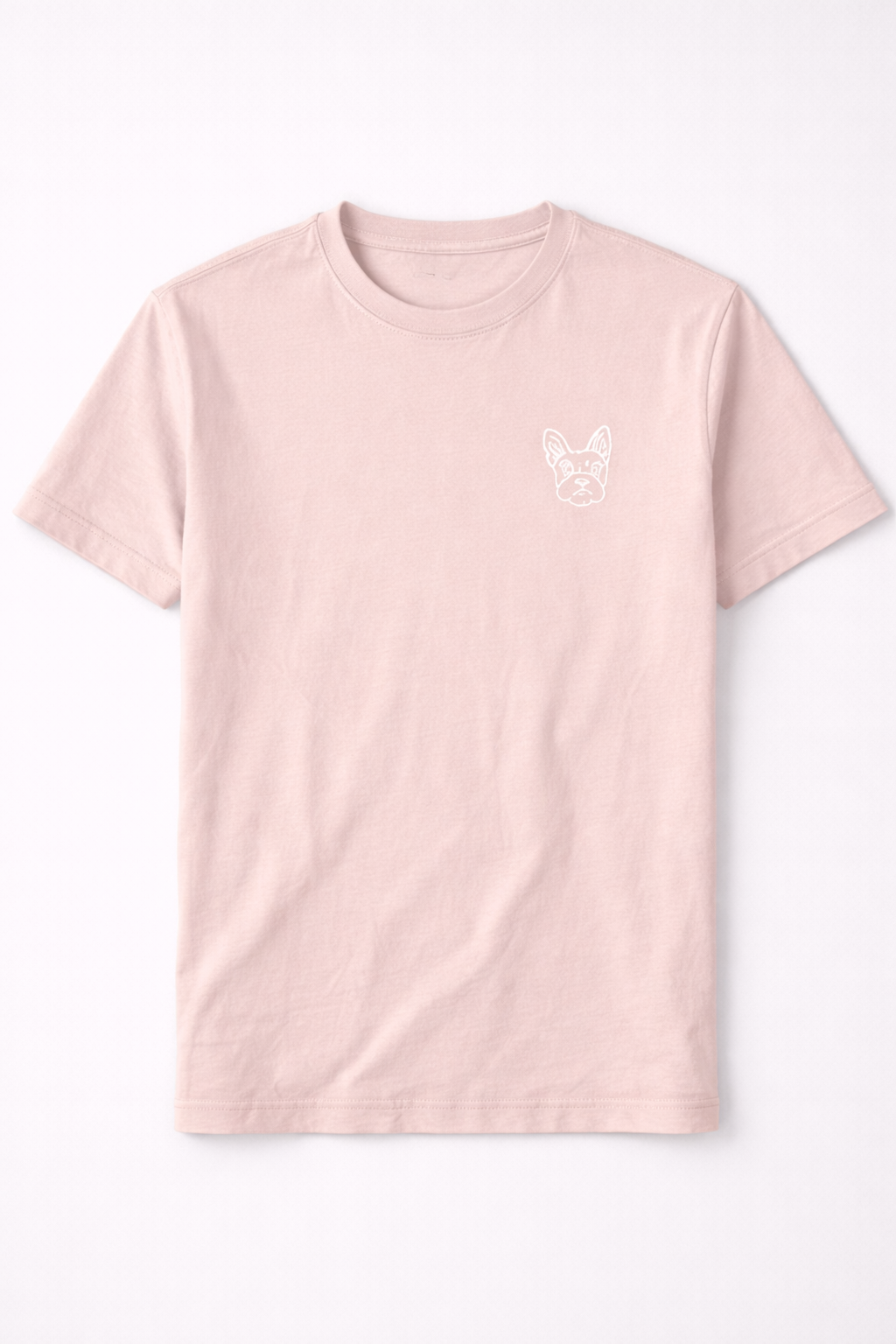 Camiseta Para Hombre Aero BC SS Knits Primrose Pink 4000