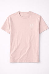 Camiseta Para Hombre Aero BC SS Knits Primrose Pink 4000