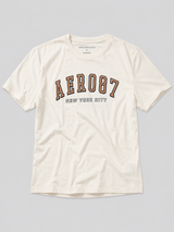 Camiseta Para Hombre Aero Level 2 Graphic Tees Birch 6207