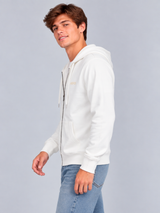 Buzo Para Hombre Aero Guys Full Zip Hoodies Tofu 5018
