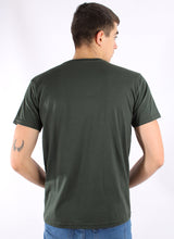 Camiseta Para Hombre Level 2 Graphic Tees Silver Pine 9834