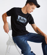 Camiseta Para Hombre Level 2 Graphic Tees Aero Level 2 Graphic Tees Cadet Cadet 3819