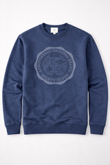 Buzo Para Hombre Aero Guys Fleece Other Cadet Navy 6203