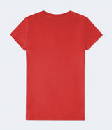 Camiseta Para Mujer Aero Really Red 4204