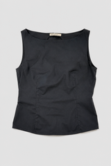 Top Para Mujer Aero Girls Wvns Fashion Dark Black 2407