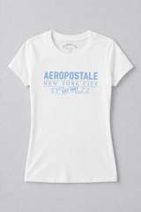 Camiseta para Mujer Aero Graphic Level 2 Birch 6420