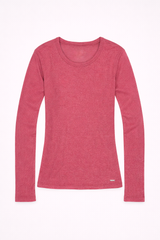 Buzo Para Mujer Aero Girls LS T Shirt Pomegranate 2234