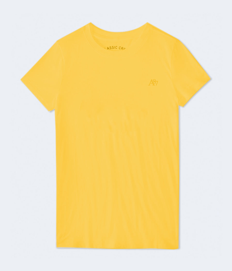 Camiseta Para Mujer Aero Banana 4204