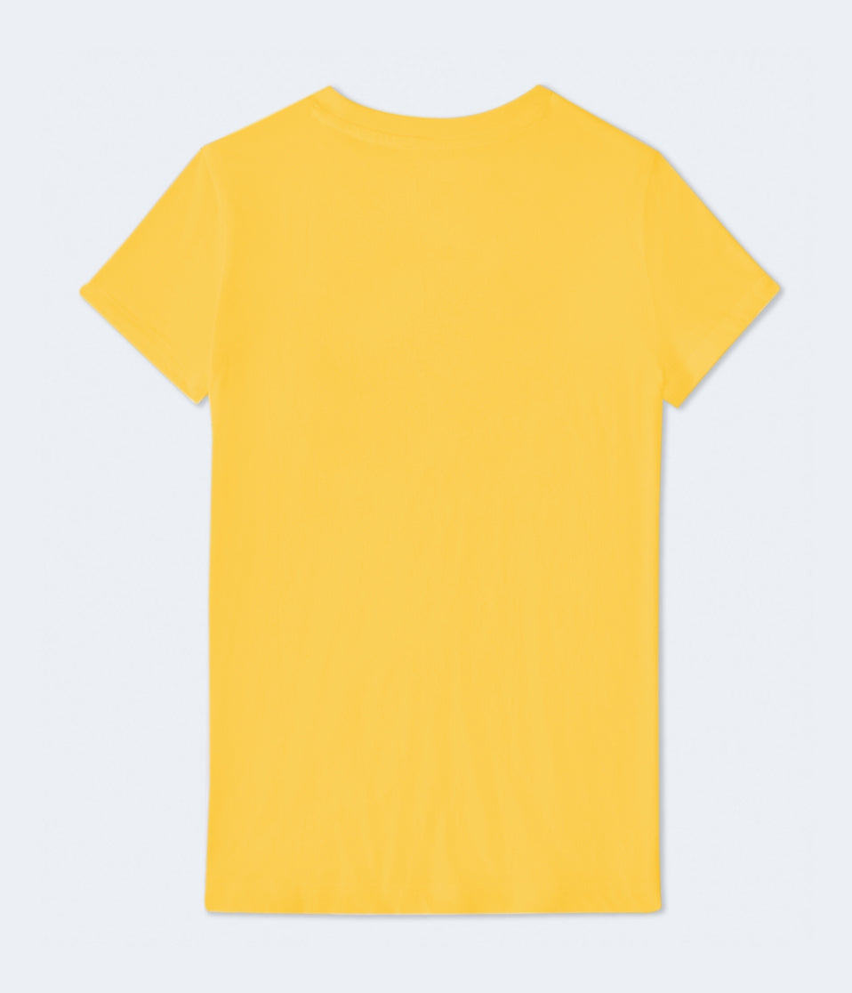 Camiseta Para Mujer Aero Banana 4204