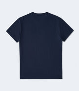 Camiseta Para Hombre Aero Guys SS Tees Cadet Navy 4240