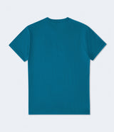 Camiseta Para Hombre Aero Guys SS Tees French Blue 4240