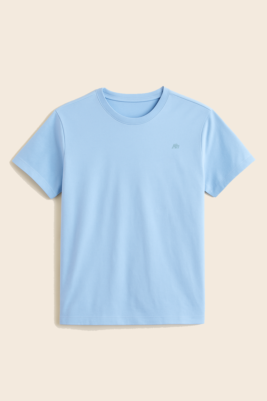 Camiseta Básica Para Hombre Aero Guys SS Tees Coral Ridge 4240