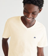 Camiseta Para Hombre Aero Guys Ss Tees Egret 4440