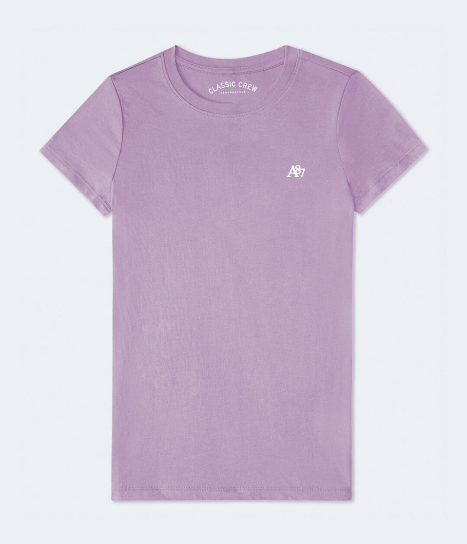 Camiseta Para Hombre Aero  Lavendar Escape Neon 4240