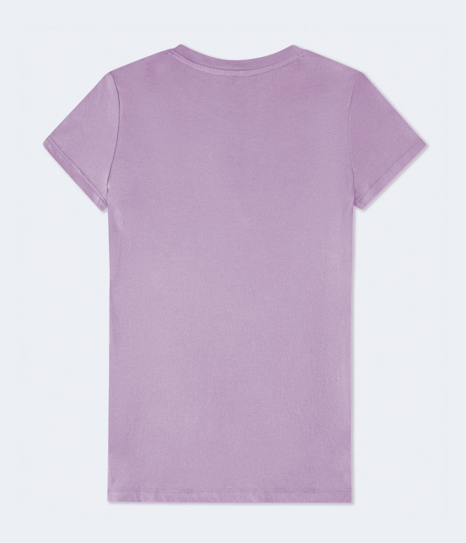 Camiseta Para Hombre Aero  Lavendar Escape Neon 4240