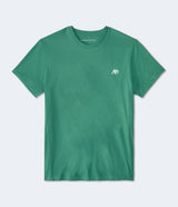 Camiseta Para Hombre Aero Guys Tees Bright Green 4240