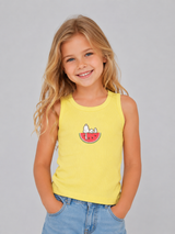 Camiseta sin manga Kids Aero Kids G Fashion Bare Sunlight PEANUTS 275