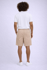 Bermuda Para Hombre Aero BC SHorts Camel Regular 2210