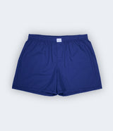 Bóxer para Hombre Plaid Woven Boxers Navy 1001