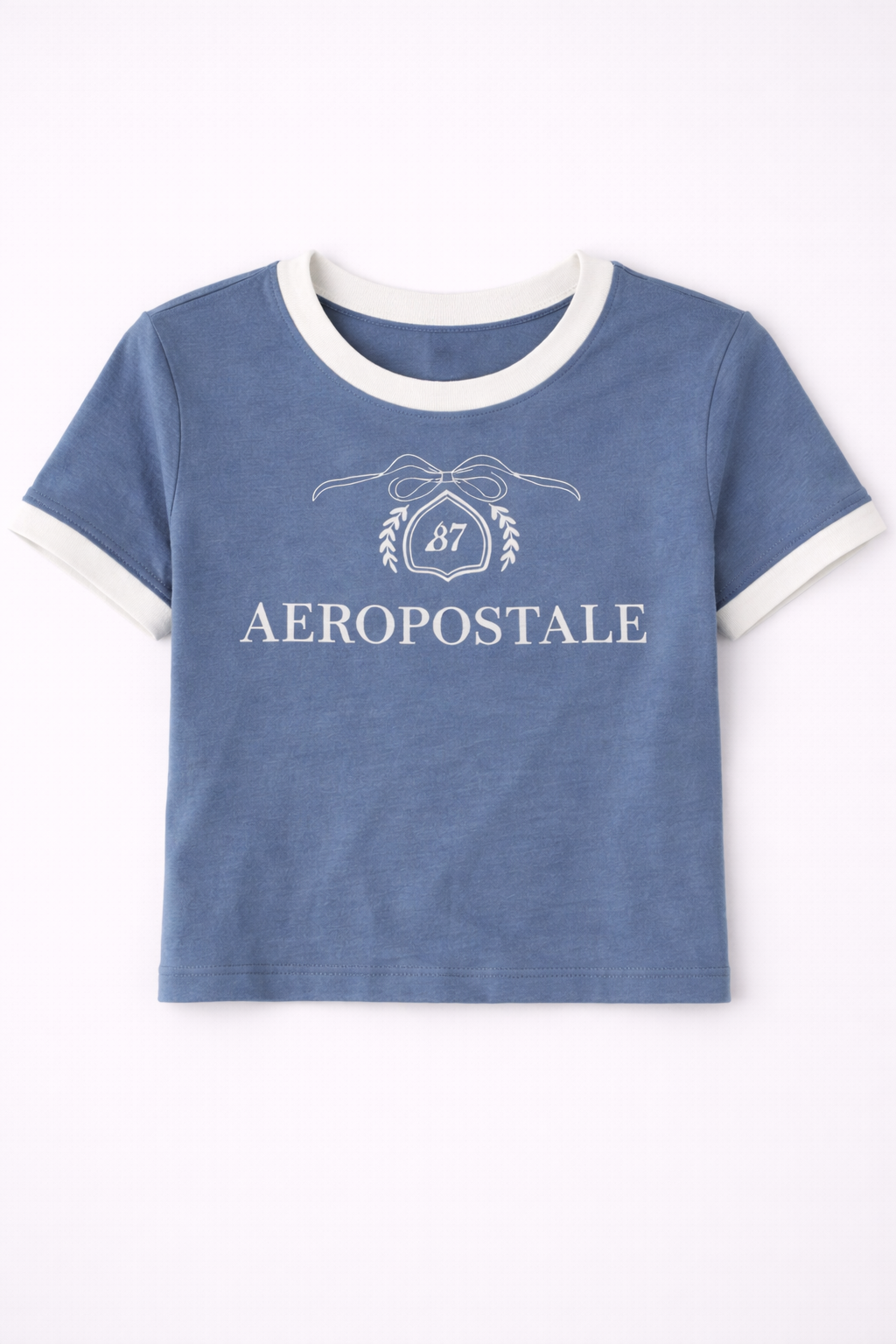 Camiseta para Mujer Aero Girls SS Fashion Graphics Celestial 1308
