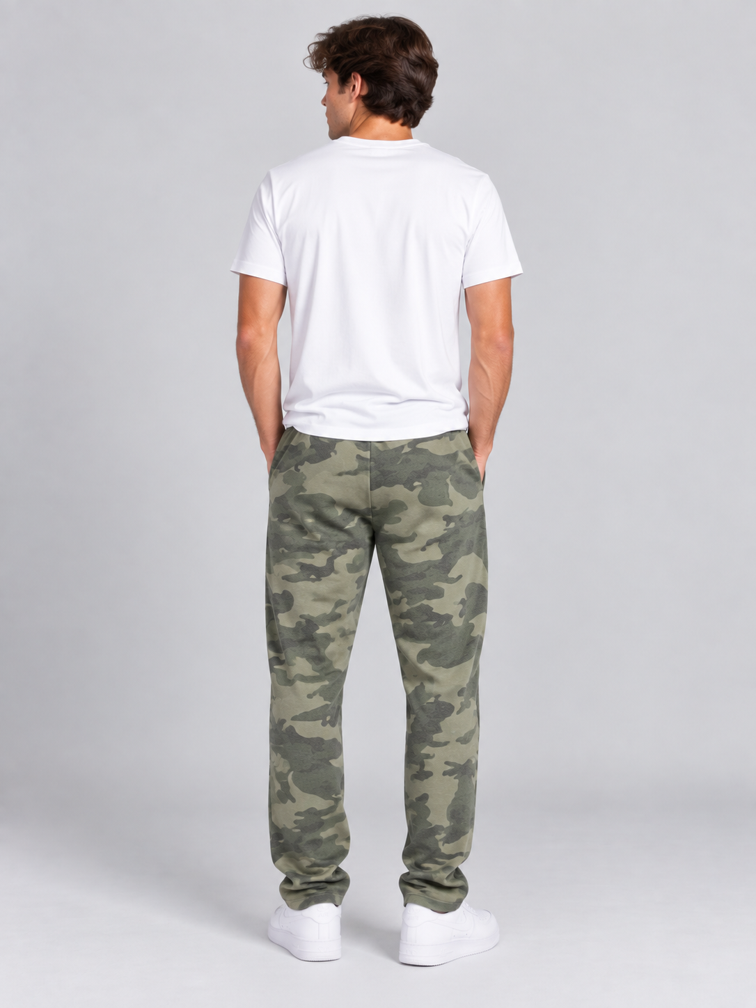 Jogger Para Hombre Aero Guys Fleece Pants Green Gables 8062