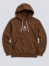 Buzo Para Hombre Aero Guys Popover Hoodies Baked Clay 7335