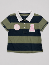 Camiseta de manga corta Kids Aero Kids G SS Level 2 Graphics Green 1116