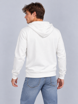 Buzo Para Hombre Aero Guys Full Zip Hoodies Tofu 5018
