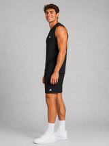 Camiseta sin Manga Para Hombre Aero Guys Tanks Dark Black 1598