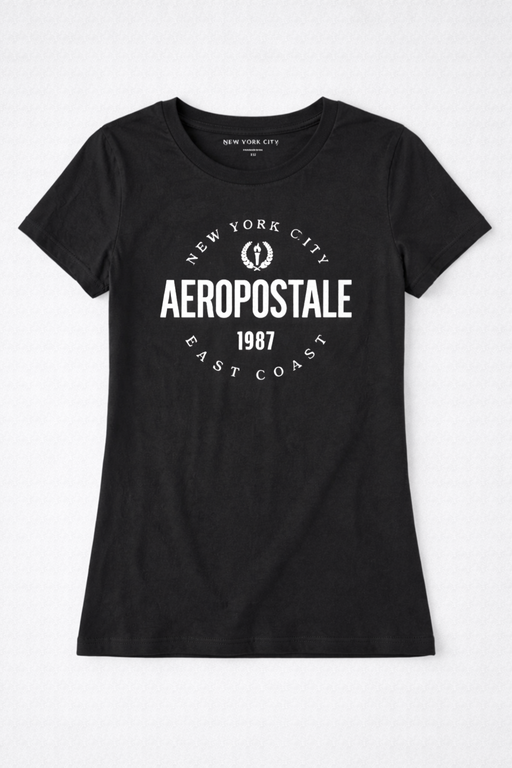 Camiseta para Mujer Aero Graphic Level 2 Dark Black 6851