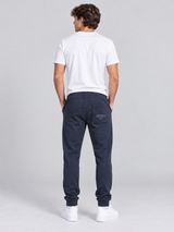 Jogger Para Hombre Aero Guys Fleece Pants Cadet Navy 1741