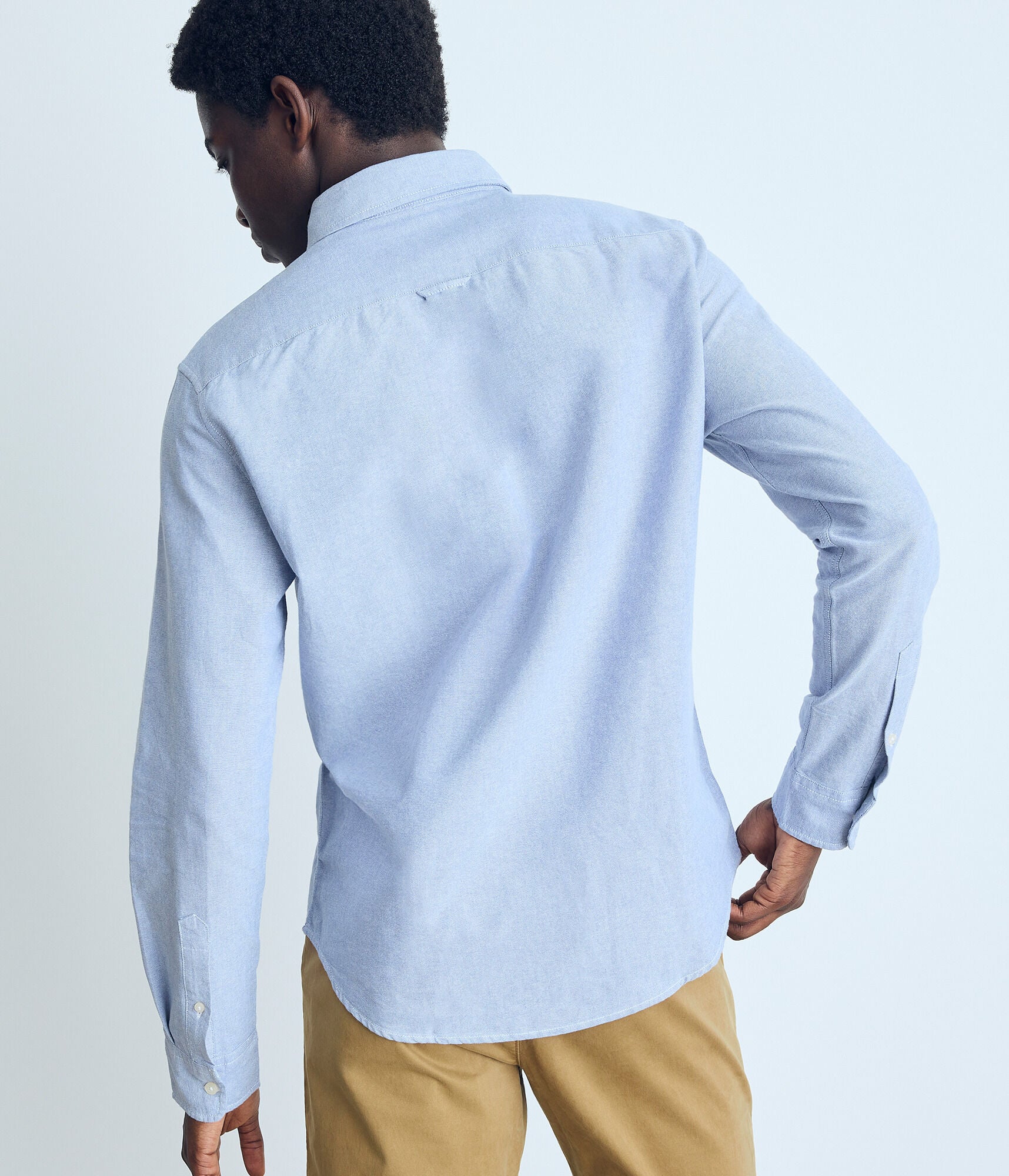 Camisa Para Hombre Aero Guys LS Woven Shirts Summer Song 3604