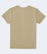 Camiseta para Hombre Graphic Novelty Nude Beige PEANUTS013